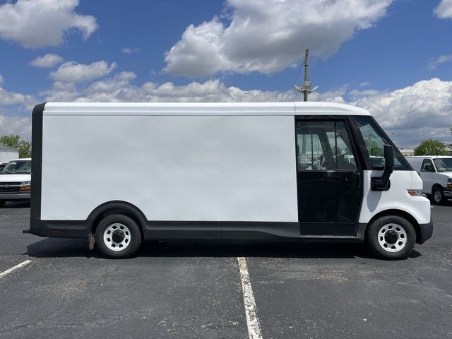 2024 BrightDrop Zevo 600 Base