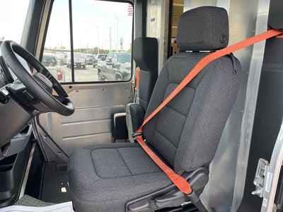 2024 BrightDrop Zevo 600 Base