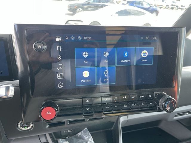 2024 BrightDrop Zevo 600 Base