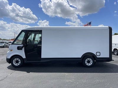2024 BrightDrop Zevo 600 Base