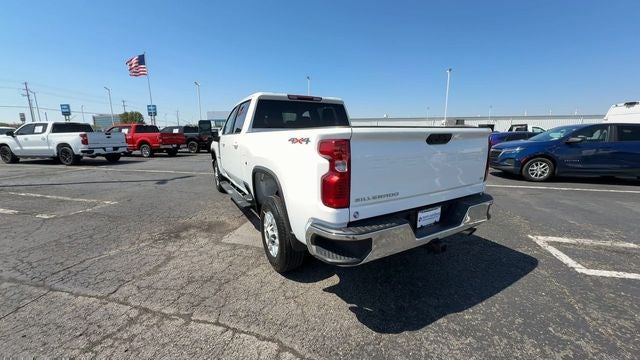 2025 Chevrolet Silverado 2500HD LT
