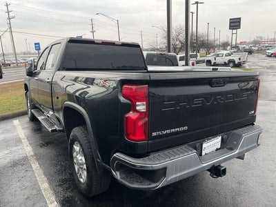 2024 Chevrolet Silverado 2500HD LTZ
