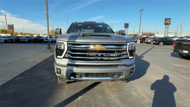 2024 Chevrolet Silverado 3500HD High Country