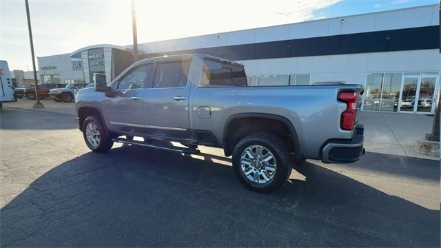 2024 Chevrolet Silverado 3500HD High Country