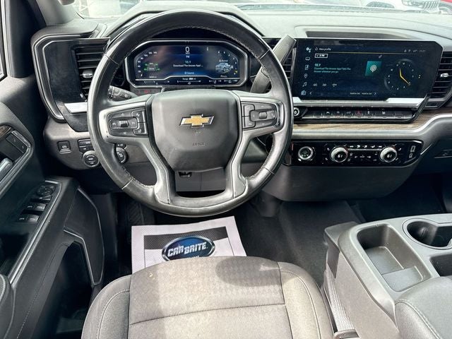 2023 Chevrolet Silverado 1500 LT LT1