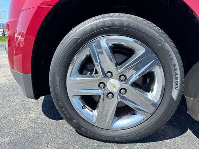 2015 Chevrolet Equinox LTZ