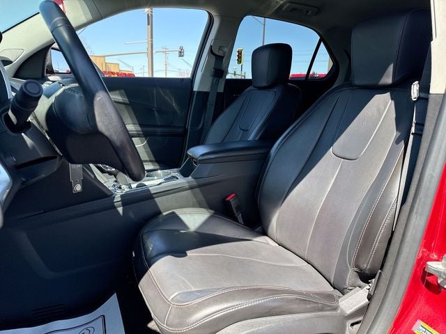 2015 Chevrolet Equinox LTZ