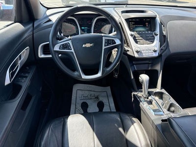 2015 Chevrolet Equinox LTZ
