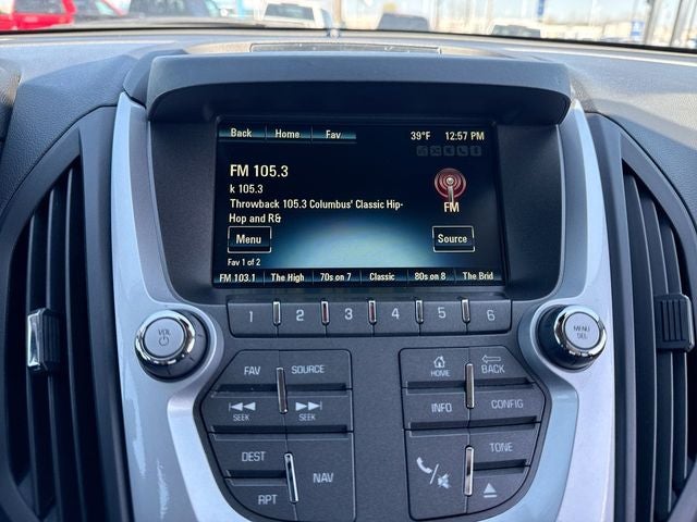 2015 Chevrolet Equinox LTZ