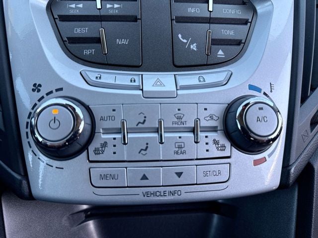2015 Chevrolet Equinox LTZ