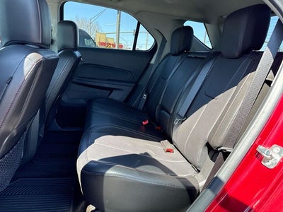 2015 Chevrolet Equinox LTZ