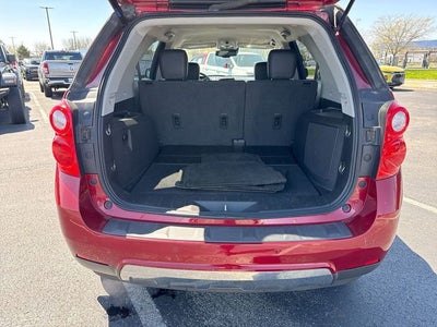 2015 Chevrolet Equinox LTZ