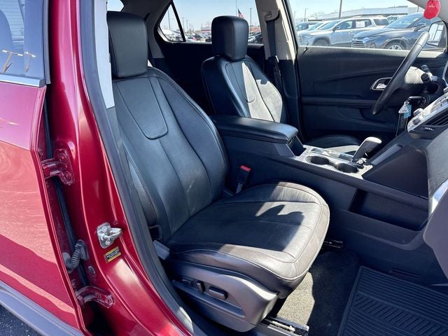 2015 Chevrolet Equinox LTZ