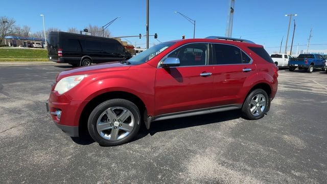 2015 Chevrolet Equinox LTZ