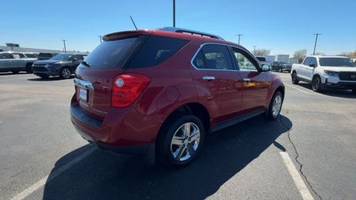 2015 Chevrolet Equinox LTZ