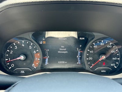 2023 Jeep Compass Latitude Lux