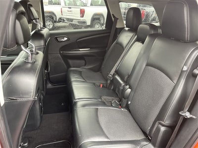 2019 Dodge Journey Crossroad