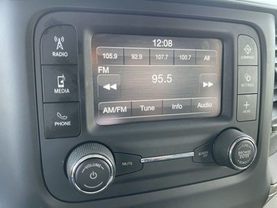 2021 RAM 3500 Tradesman