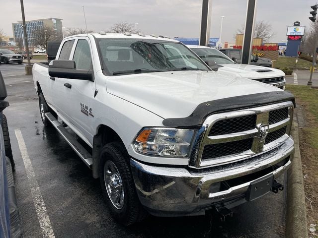 2018 RAM 3500 Tradesman