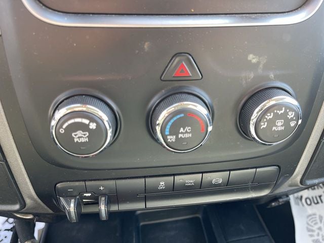 2018 RAM 3500 Tradesman