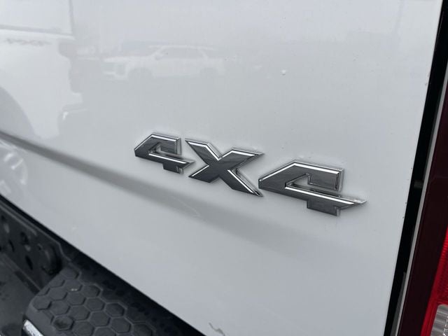 2018 RAM 3500 Tradesman