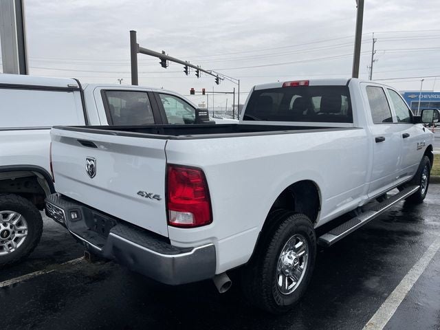 2018 RAM 3500 Tradesman
