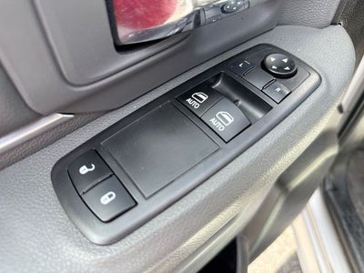 2017 RAM 1500 Tradesman