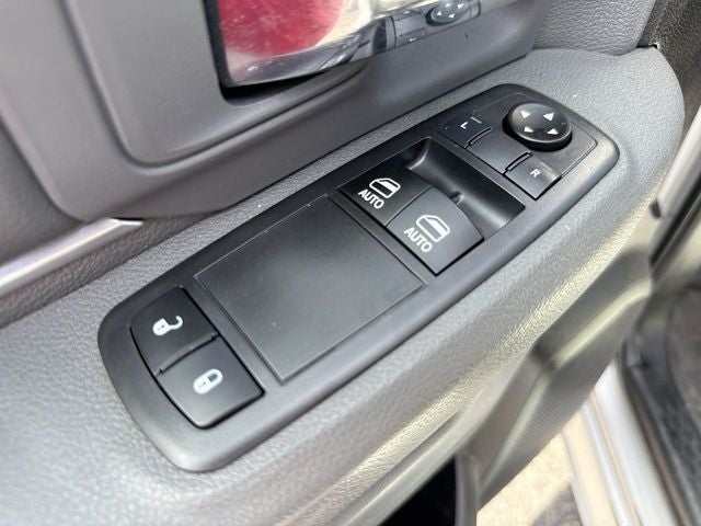 2017 RAM 1500 Tradesman