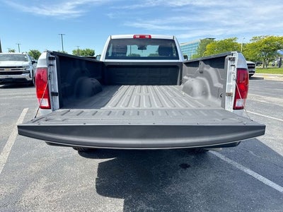 2017 RAM 1500 Tradesman