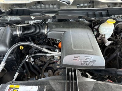 2017 RAM 1500 Tradesman