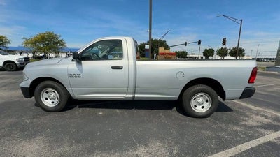 2017 RAM 1500 Tradesman