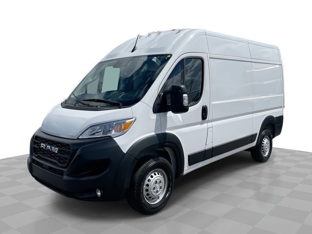 2025 RAM ProMaster 2500 High Roof