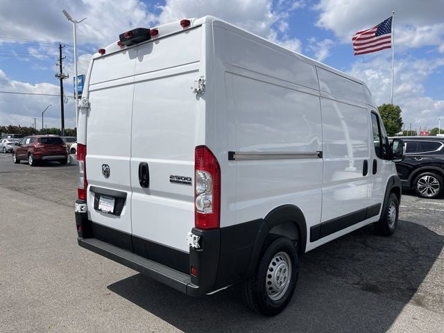 2025 RAM ProMaster 2500 High Roof
