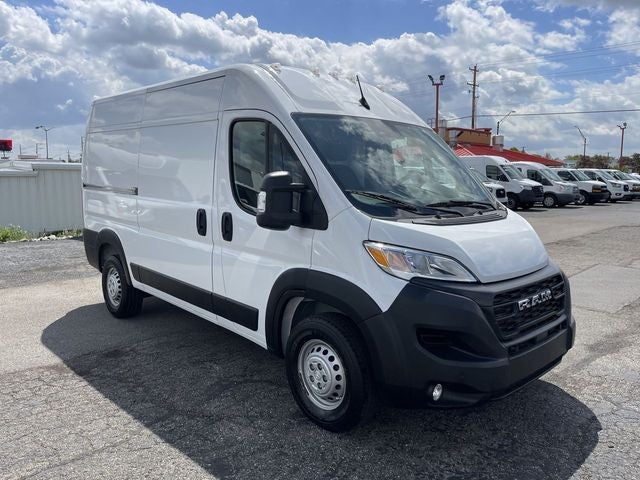 2025 RAM ProMaster 2500 High Roof