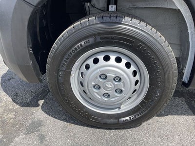 2025 RAM ProMaster 2500 High Roof