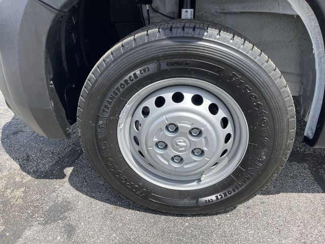 2025 RAM ProMaster 2500 High Roof