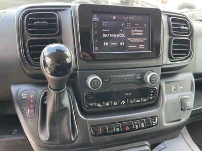 2025 RAM ProMaster 2500 High Roof