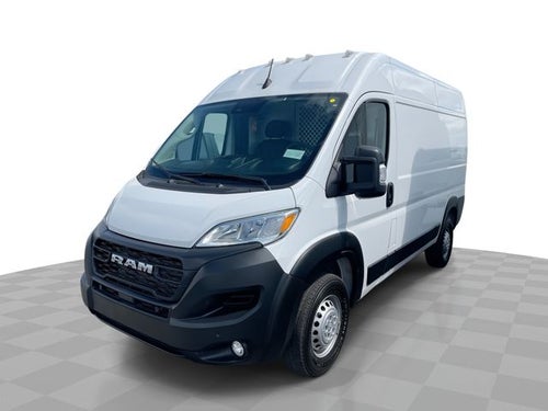 2025 RAM ProMaster 2500 High Roof