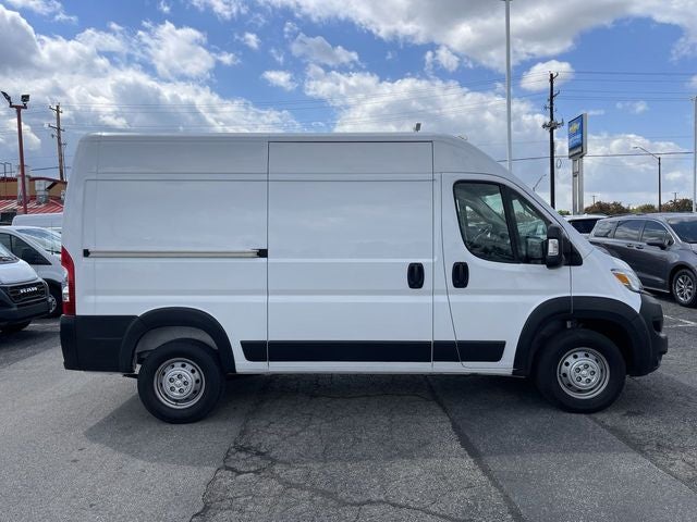 2023 RAM ProMaster 2500 High Roof