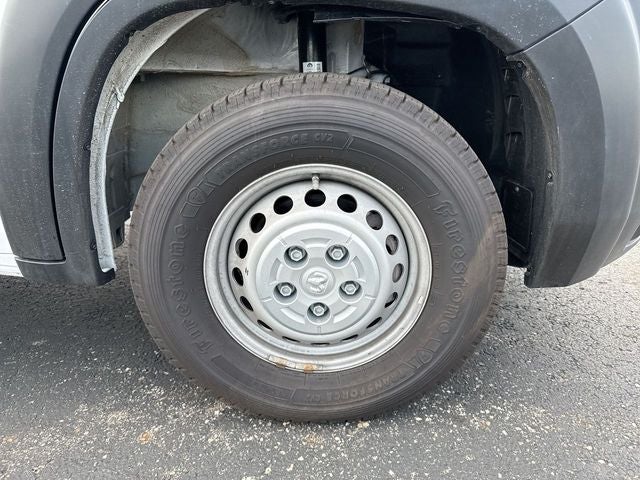 2025 RAM ProMaster 2500 High Roof
