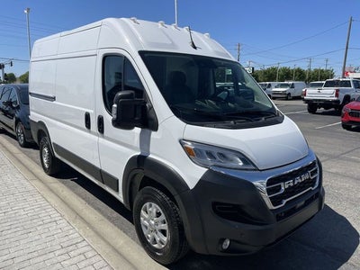 2024 RAM ProMaster 2500 High Roof