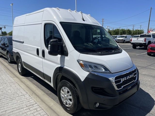2024 RAM ProMaster 2500 High Roof