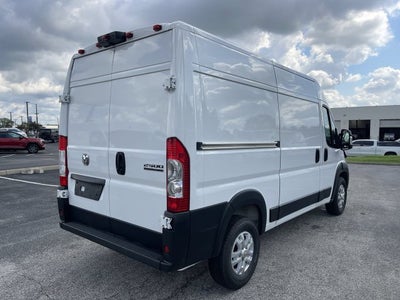 2024 RAM ProMaster 2500 High Roof