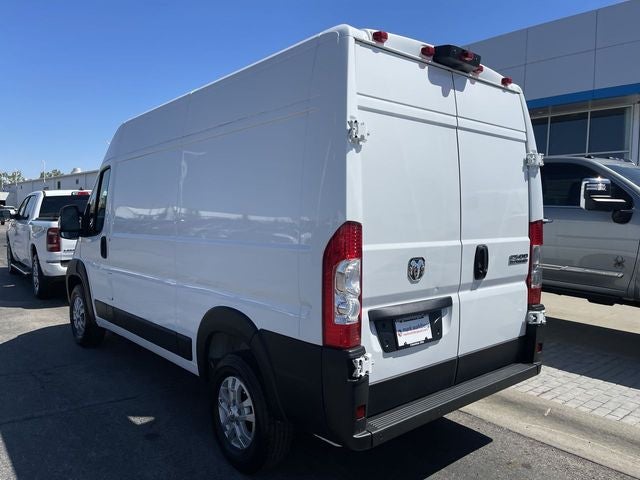 2024 RAM ProMaster 2500 High Roof