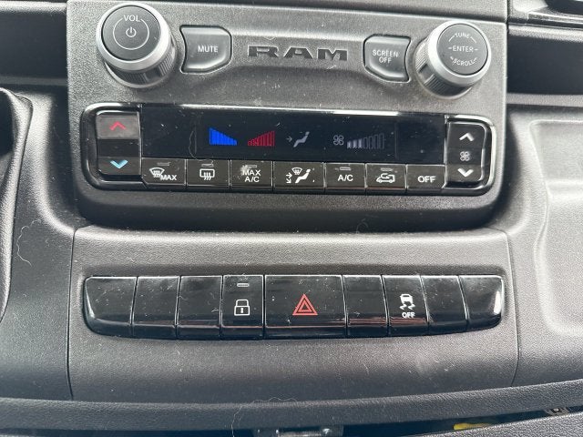 2025 RAM ProMaster 3500 High Roof