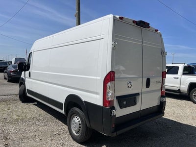 2025 RAM ProMaster 3500 High Roof