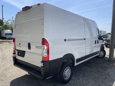 2025 RAM ProMaster 3500 High Roof