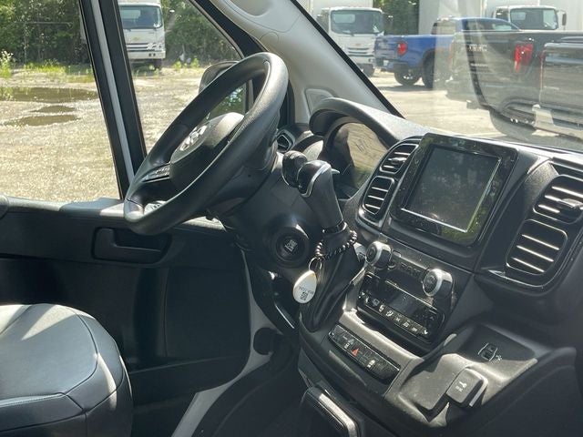 2025 RAM ProMaster 3500 High Roof