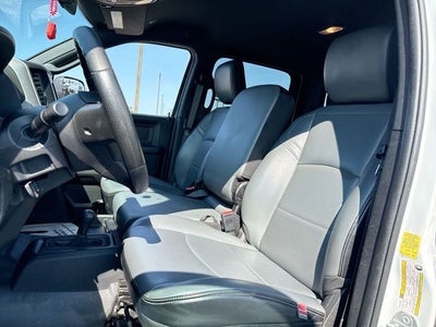 2021 RAM 2500 Tradesman