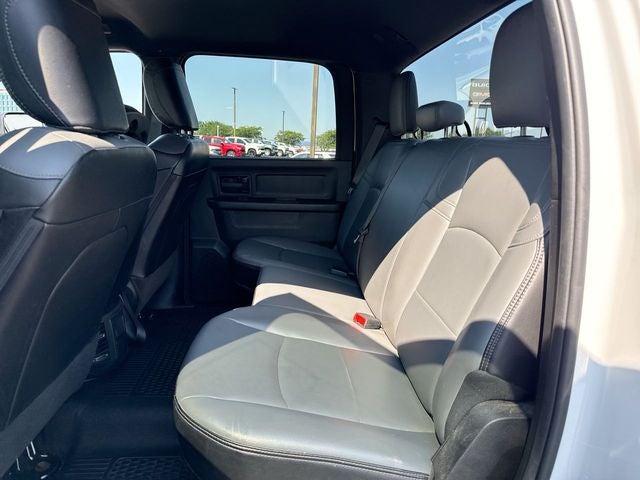 2021 RAM 2500 Tradesman